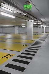 Parking coche en Palacio. Garaje en venta zona opera centro madrid