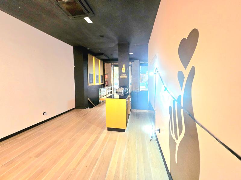 Foto 30b0562c-c947-496d-b279-d2106588d55a. Local commercial avec chauffage dans Castellana Madrid