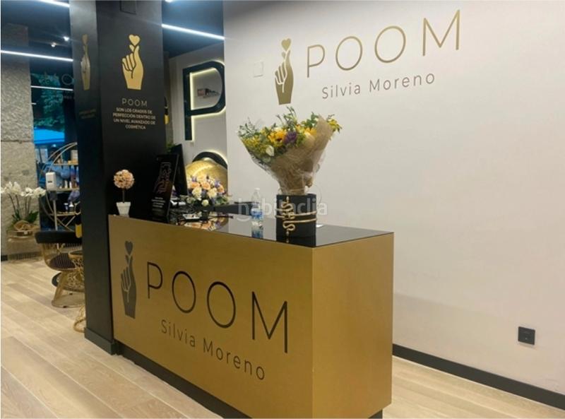 Foto 3d9e7b5b-6de0-4025-939d-272a3a37b79e. Local commercial avec chauffage dans Castellana Madrid