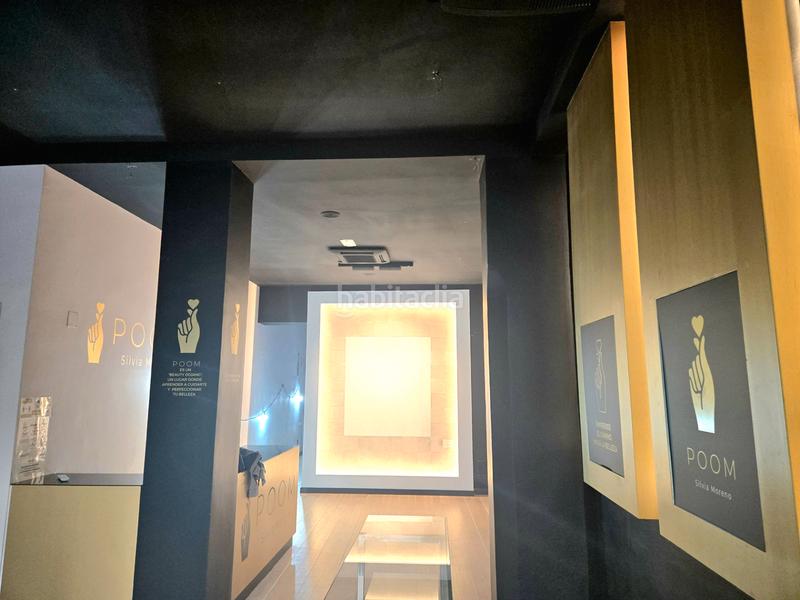 Foto 43267269-dbc7-438a-a19c-646e82a3817b. Local commercial avec chauffage dans Castellana Madrid