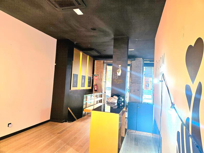 Foto 6e826ff2-39bf-4b83-a387-ba5394ebd656. Local commercial avec chauffage dans Castellana Madrid