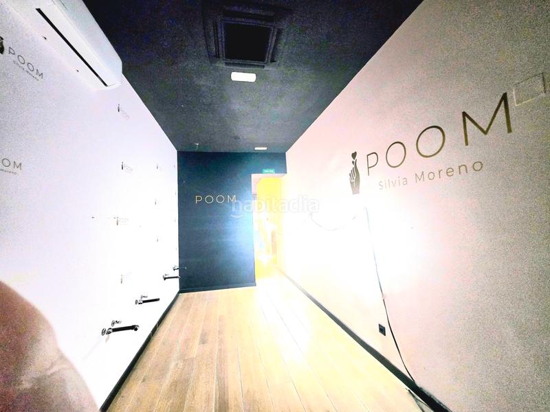 Foto 7f0d22ce-a4f3-4a03-8a26-3feac7410c00. Local commercial avec chauffage dans Castellana Madrid