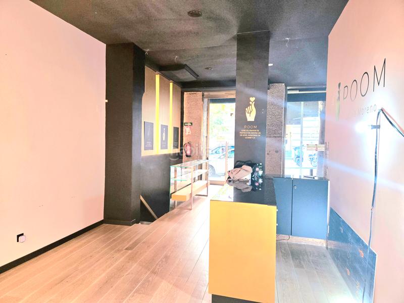 Foto a94843ee-0b8b-4546-b1eb-9f158697f61c. Local commercial avec chauffage dans Castellana Madrid