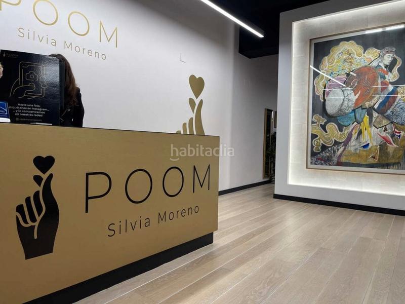 Foto b1994a34-c7aa-4945-9402-ff386c5a7014. Local commercial avec chauffage dans Castellana Madrid