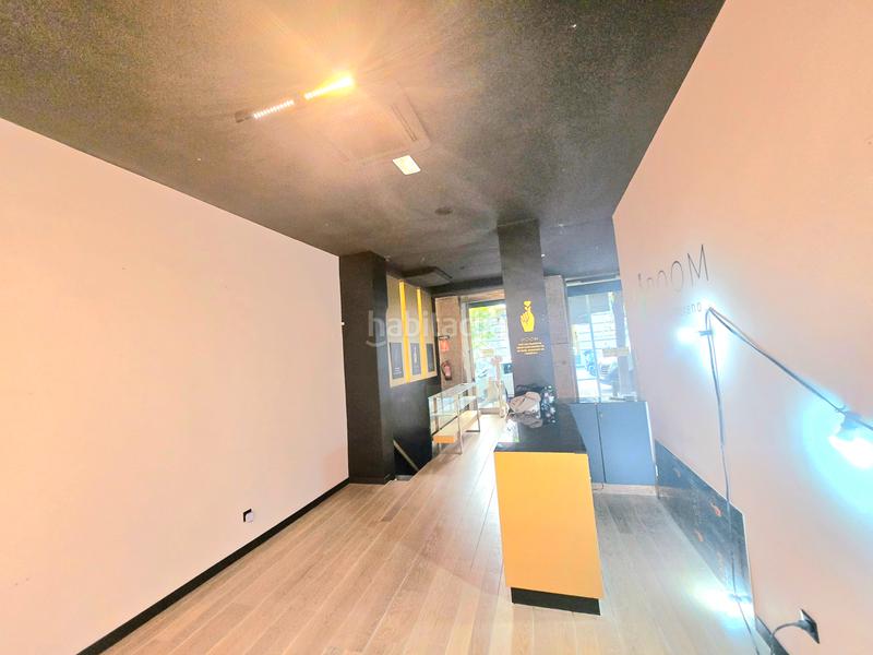 Foto bac3839f-40b3-49df-a371-e24255283275. Local commercial avec chauffage dans Castellana Madrid