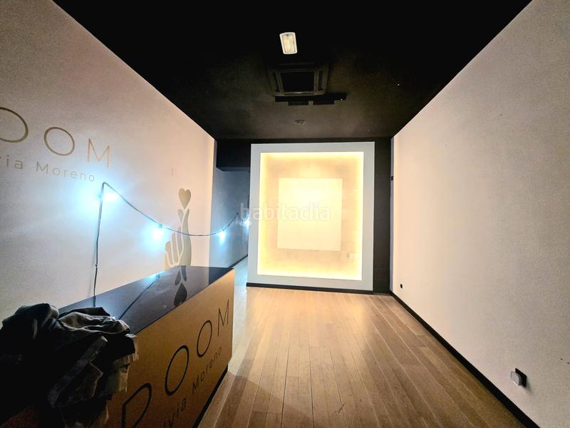 Foto c9b734f0-b5a0-4a6f-aa5c-110b905225c6. Local commercial avec chauffage dans Castellana Madrid