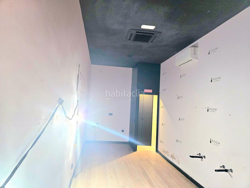 Foto ceba0ec8-b0a4-48c9-b7d5-5eda41b378b1. Local commercial avec chauffage dans Castellana Madrid