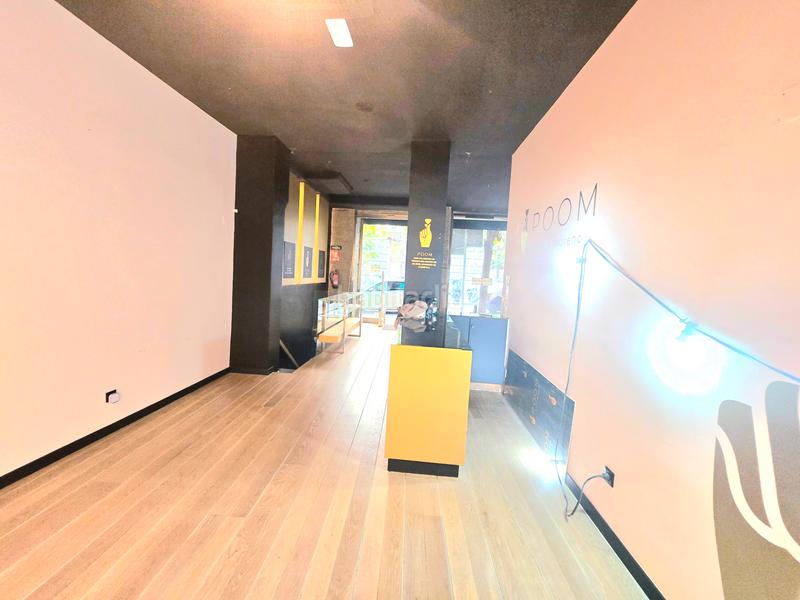 Foto e25aec5d-c8c3-4003-a72c-34b6bce6265b. Local commercial avec chauffage dans Castellana Madrid