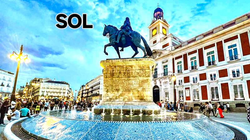 Foto 25b76bc1-69a4-4db6-b5a0-d61b53668119. Locale commerciale con riscaldamento in Sol Madrid