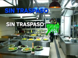 Lloguer Local Comercial a Justicia-Chueca. Sin traspaso bar restaurante zona gran vía y chueca centro madri