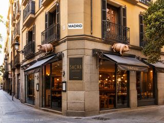Local Comercial en Universidad-Malasaña