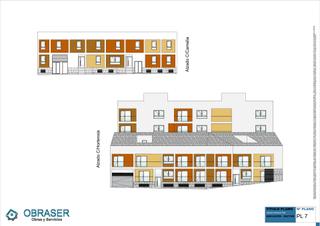 Appartement à Calle hortensia 115