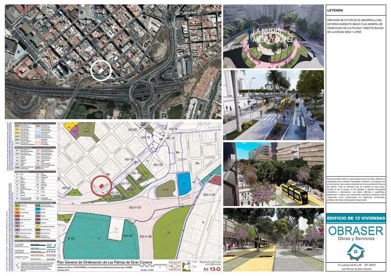 Foto ad62949a-4f5f-429e-806a-a779d4c353e2. Etagenwohnung 43m<sup>2</sup> in calle luchana 42 in Guanarteme Palmas de Gran Canaria (Las)