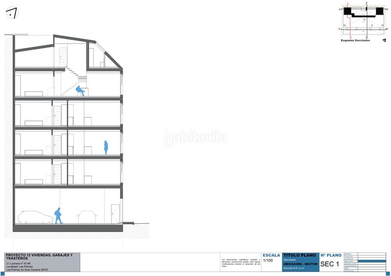 Foto 78ba43a1-520c-4c30-b21e-6d862a0dbab4. Pis 43m<sup>2</sup> a calle luchana 42 a Guanarteme Palmas de Gran Canaria (Las)