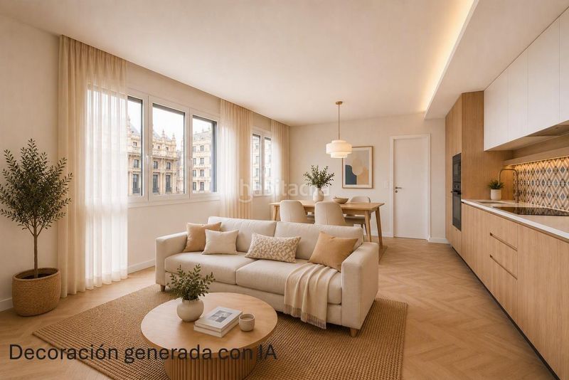 Foto 40a67871-02ae-4887-b312-891d3b45cf3e. Pis a Dreta de l´Eixample Barcelona