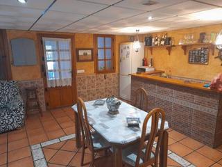 Casa adosada en Tomelloso. Chalet adosado en venta