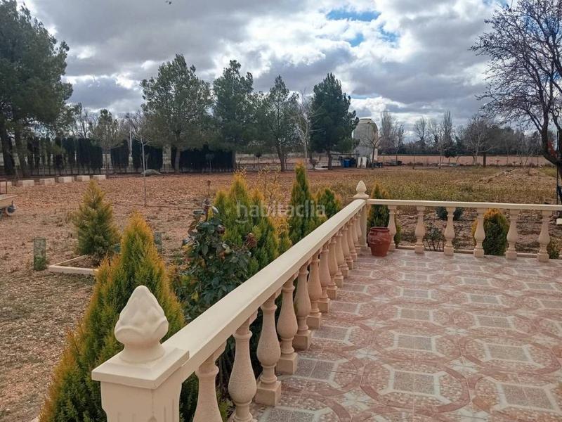 Foto 59369526-946d-4385-9aeb-b84253a13892. Finca rústica parcela en venta en tomelloso en Consuegra