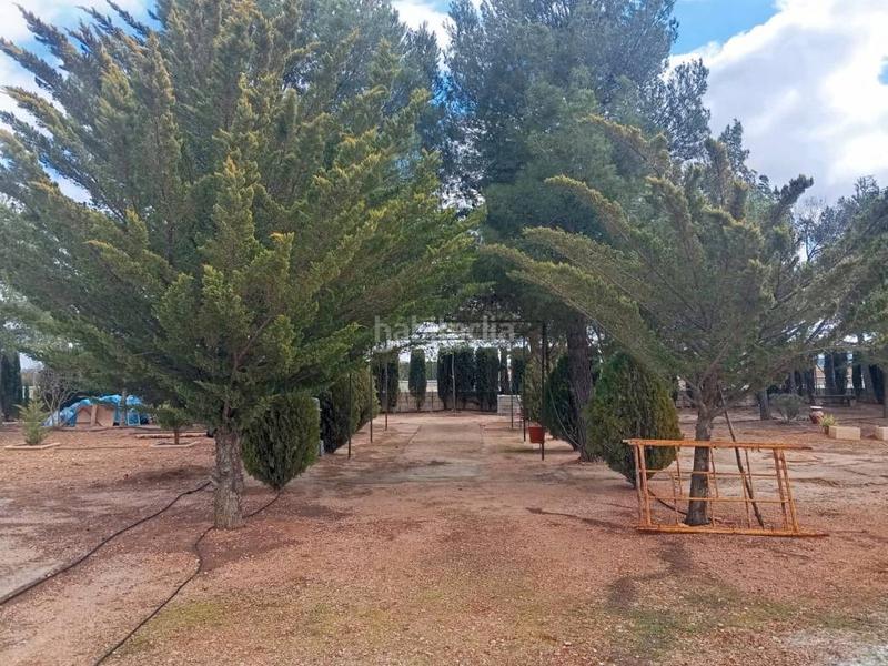 Foto c5df1e5b-4f94-45d9-a8fd-8b92561598ff. Finca rústica parcela en venta en tomelloso en Consuegra