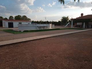 Finca rústica  Carretera tomelloso. Se vende parcela