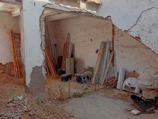 Casa  Calle pedro domecq. Se vende casa de planta baja
