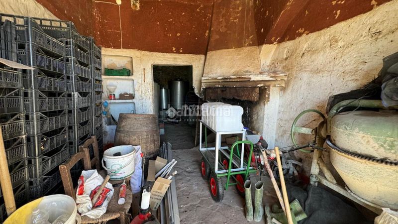 Foto 22b694a8-8917-4ce2-8102-bd30db388403. Masia amb calefacció aparcament a Albondón