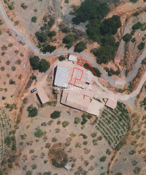 Foto 81e0408a-41f3-451f-b7f7-433c37e982bd. Masia amb calefacció aparcament a Albondón