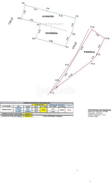 Foto f1934fba-8290-49c1-aad9-a6cfc5b122c5. Masia amb calefacció aparcament a Albondón