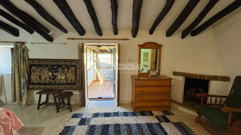 Foto d89005d4-47b2-485e-be70-1bd2e8d435e5. Masia amb calefacció aparcament a Gualchos