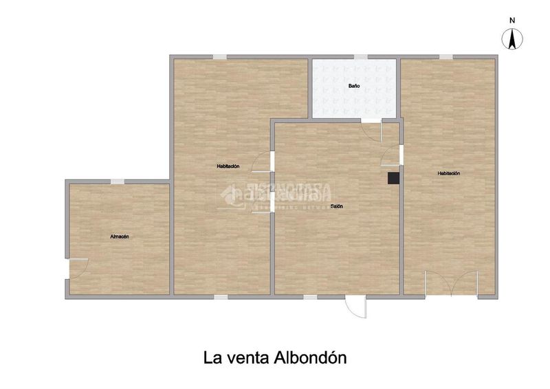 Foto 3c2597c8-bde6-432d-88b9-b2f406f18c4c. Masia a Albondón