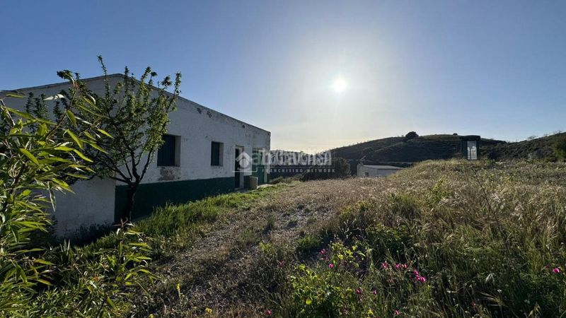 Foto 98a5b6e0-a756-496f-b5fa-32a9a658ecba. Masia a Albondón