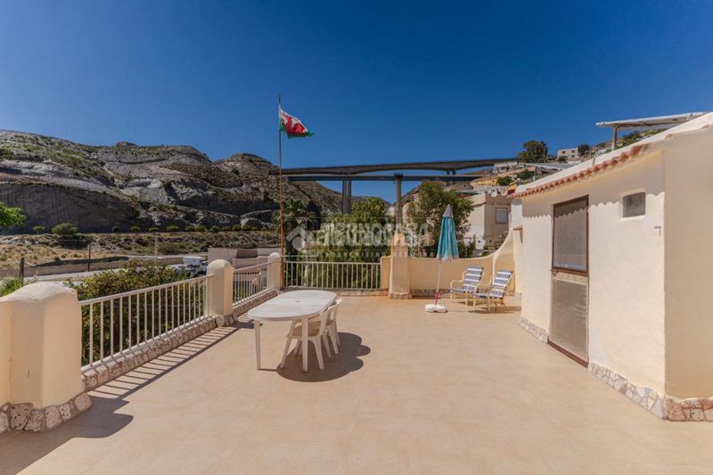 Foto 418dfabb-19f9-4376-ae85-51a77a70446b. Casa amb calefacció a Albuñol