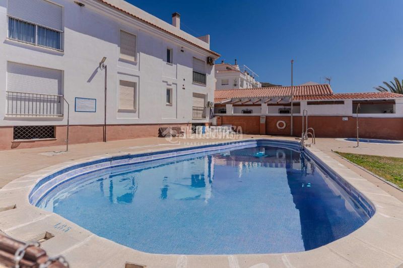 Foto 89ba3773-892f-4e75-8fa1-9edb276dbf86. Pis amb aparcament piscina a Castillo de Baños - La Guapa Polopos
