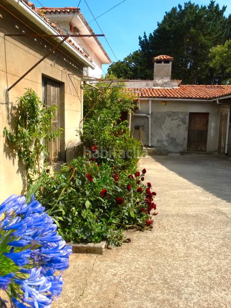 Foto 34d17b12-11df-44ac-b01a-6d5673e650df. Bauernhof mit kamin heizung parking in Piñeiros - Freixeiro Narón