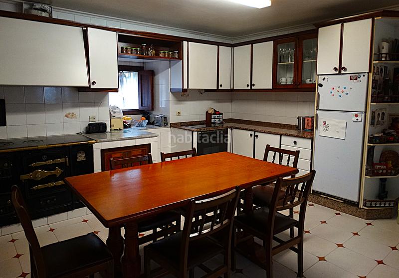 Foto 5edd6a38-d272-41cf-974d-37658ea9b1e8. Bauernhof mit kamin heizung parking in Piñeiros - Freixeiro Narón