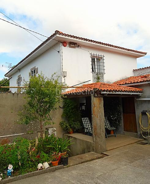 Foto 77391ecc-c2c2-46a3-ac41-8c33fadbd184. Bauernhof mit kamin heizung parking in Piñeiros - Freixeiro Narón