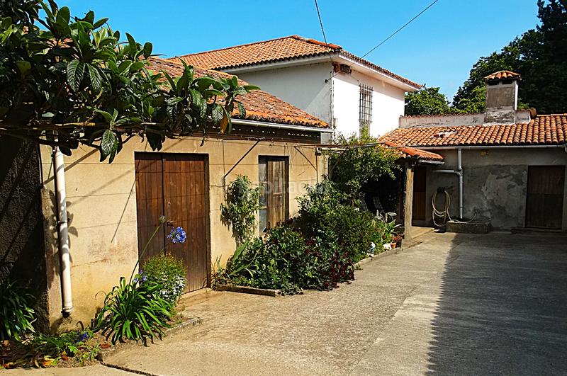 Foto 86596f6e-788c-4c62-b6dd-8ecabee2c3c2. Bauernhof mit kamin heizung parking in Piñeiros - Freixeiro Narón