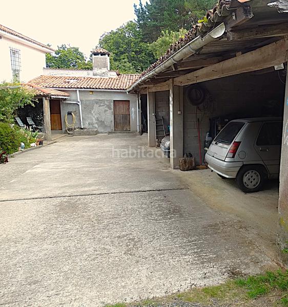 Foto af6f970d-299e-448d-ae9a-a69d1107be5b. Bauernhof mit kamin heizung parking in Piñeiros - Freixeiro Narón