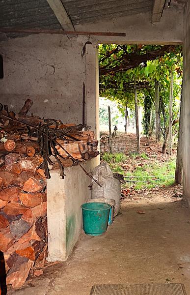 Foto b22e1051-9f95-41e2-a7ca-5648f706e58d. Bauernhof mit kamin heizung parking in Piñeiros - Freixeiro Narón