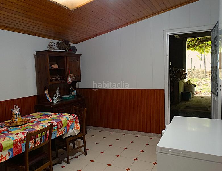 Foto f0459e43-288e-4e8b-9e1f-732b0028569b. Bauernhof mit kamin heizung parking in Piñeiros - Freixeiro Narón