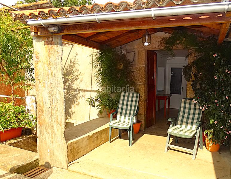 Foto f86cdea7-7a1d-4e76-9f46-18393d702599. Bauernhof mit kamin heizung parking in Piñeiros - Freixeiro Narón