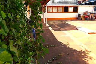Etagenwohnung  Avenida santa icia. Gran piso de 160 m² con 4 dormitorios, balcón y terraza de 110 m