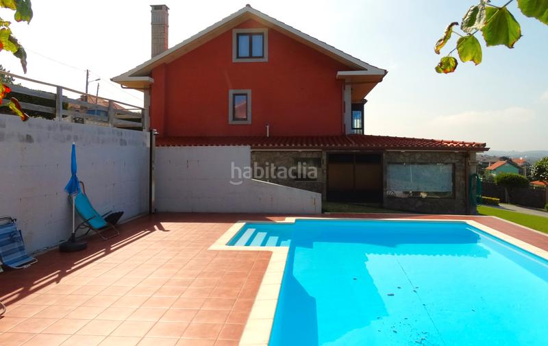 Foto 2a50e64e-ed65-4083-b8f8-324fdf6f5eaf. Xalet amb calefacció aparcament piscina a Valdoviño