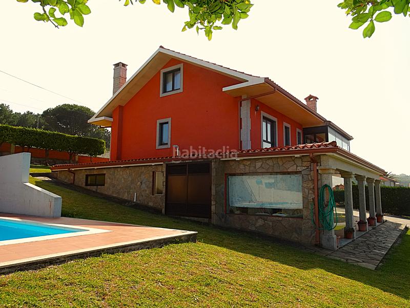 Foto cf1b38bd-c09f-4d8f-b226-14c7dfe9420e. Xalet amb calefacció aparcament piscina a Valdoviño