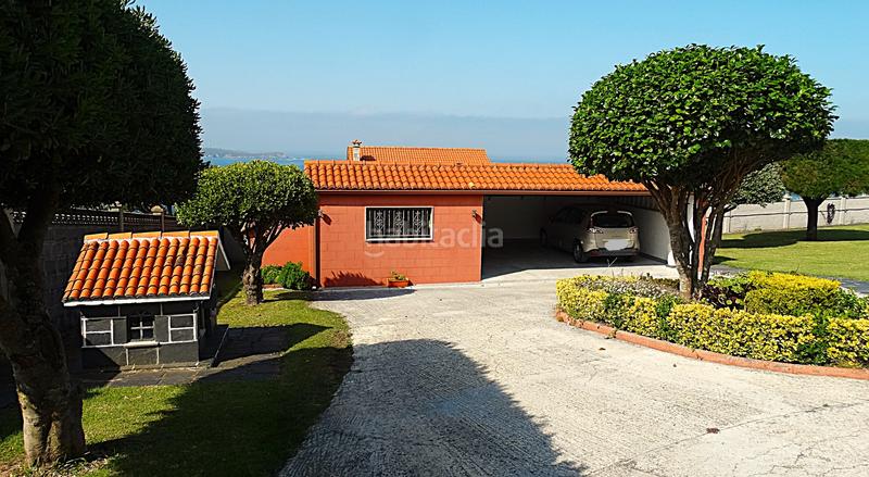 Foto f014fbfb-4250-41ca-9fb8-cb5da67d17ec. Xalet amb calefacció aparcament piscina a Valdoviño