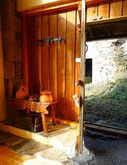 Masia a Vilalba. Conjunto de edificaciones tradicionales para rehabilitar en el i