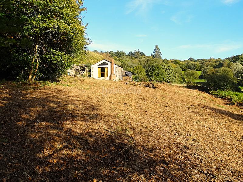 Foto 0db3f8bf-322c-4ac6-ac8a-da8bd899803e. Masía conjunto de edificaciones tradicionales para rehabilitar en el interior de lugo en Vilalba