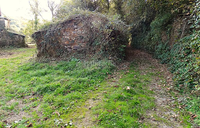 Foto 30246966-9282-4100-89ba-b0b9398e605a. Masía conjunto de edificaciones tradicionales para rehabilitar en el interior de lugo en Vilalba