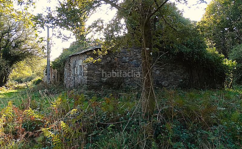 Foto 3399ffcf-ff45-43ad-b804-67b418cd5055. Masía conjunto de edificaciones tradicionales para rehabilitar en el interior de lugo en Vilalba