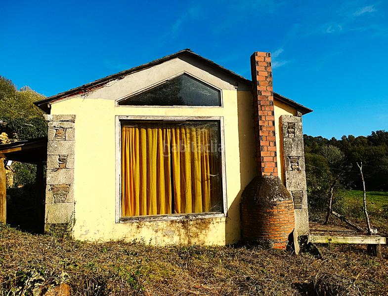 Foto 3f51df92-68bf-4efc-a385-6ebc2a280cec. Masía conjunto de edificaciones tradicionales para rehabilitar en el interior de lugo en Vilalba