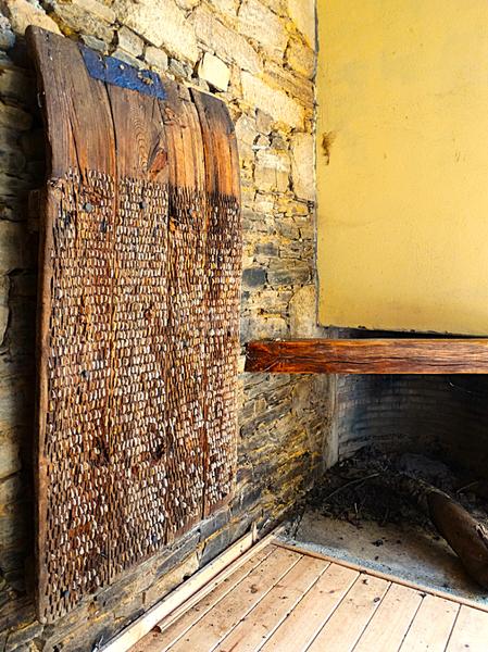 Foto 5edc69c6-2ffb-4f17-ace1-38a4ee78b7d3. Masía conjunto de edificaciones tradicionales para rehabilitar en el interior de lugo en Vilalba